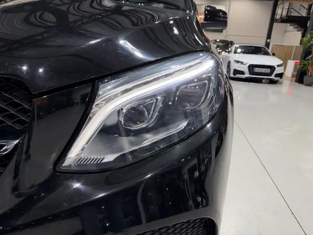 Mercedes-Benz Gle view 13