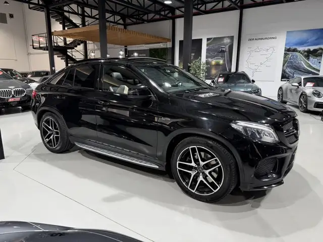 Mercedes-Benz Gle view 5