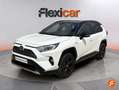 Toyota RAV 4 2.5l 220H Feel! Blanco - thumbnail 3