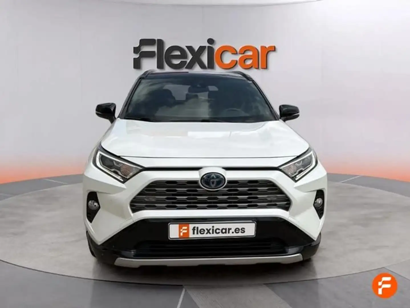 Toyota RAV 4 2.5l 220H Feel! Blanco - 2