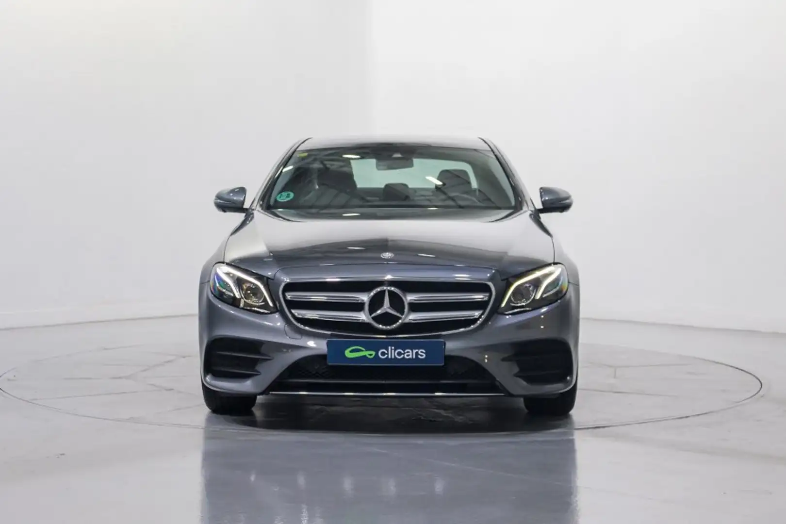 Mercedes-Benz E 200 9G-Tronic Negro - 2