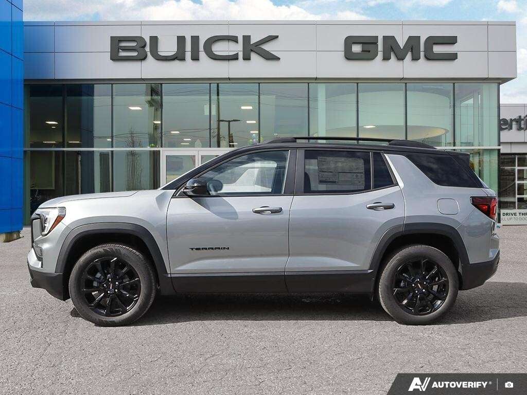 2027 GMC Terrain AWD Elevation — снимка 1