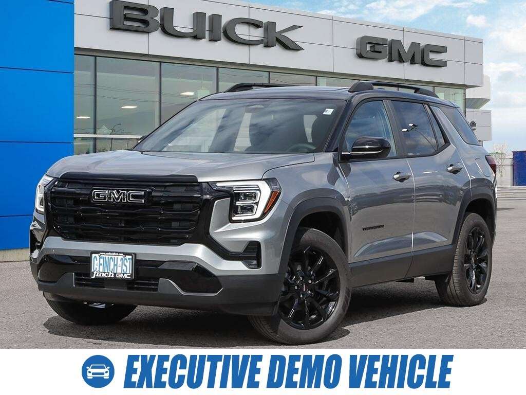 2027 GMC Terrain AWD Elevation