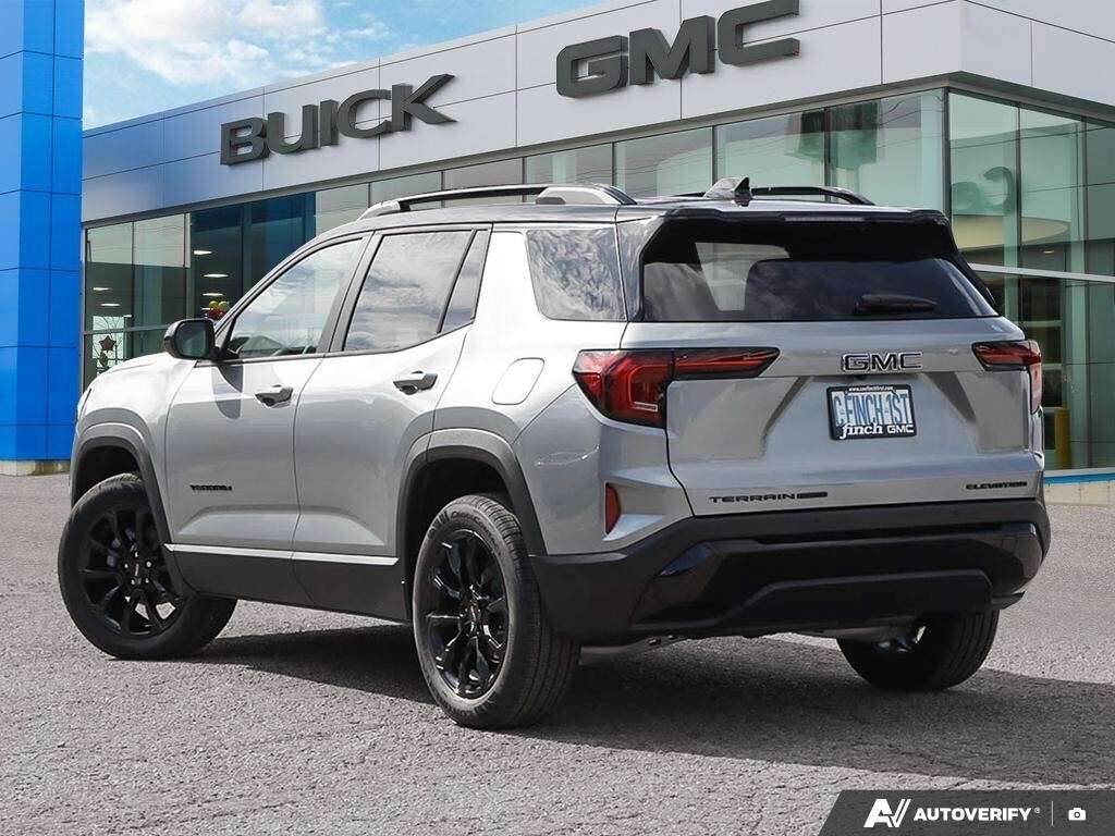 2027 GMC Terrain AWD Elevation — снимка 1