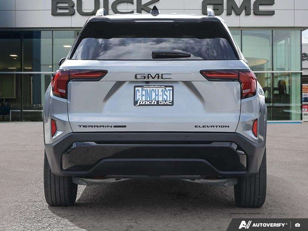 2027 GMC Terrain AWD Elevation — снимка 1