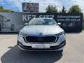 Skoda Octavia Combi 2,0 TDI 4x4 Style DSG | AHK Silber - thumbnail 8
