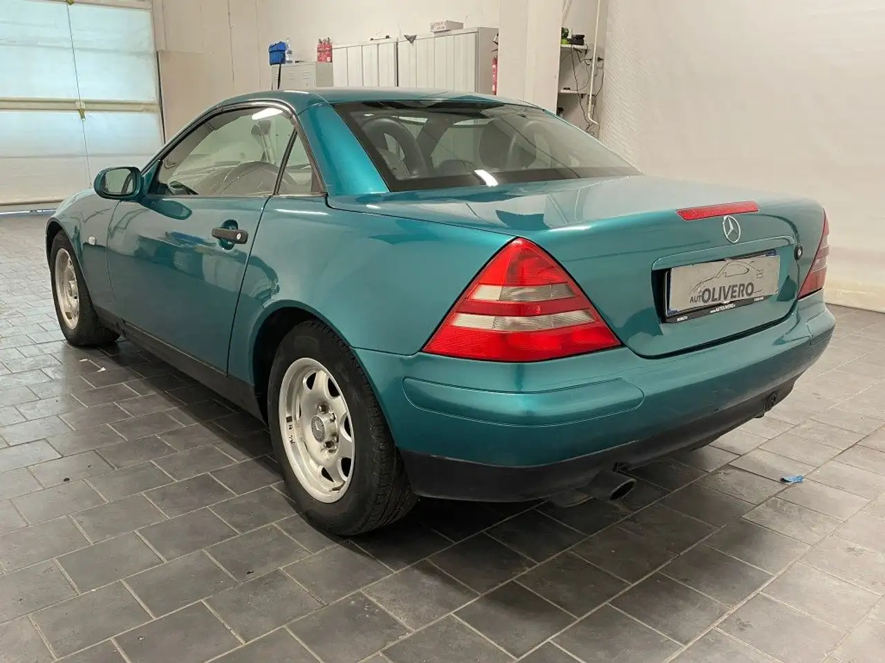 Mercedes-Benz SLK 200 136cv-Gpl, foto 6
