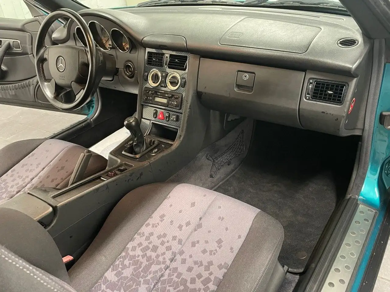 Mercedes-Benz SLK 200 136cv-Gpl, foto 12