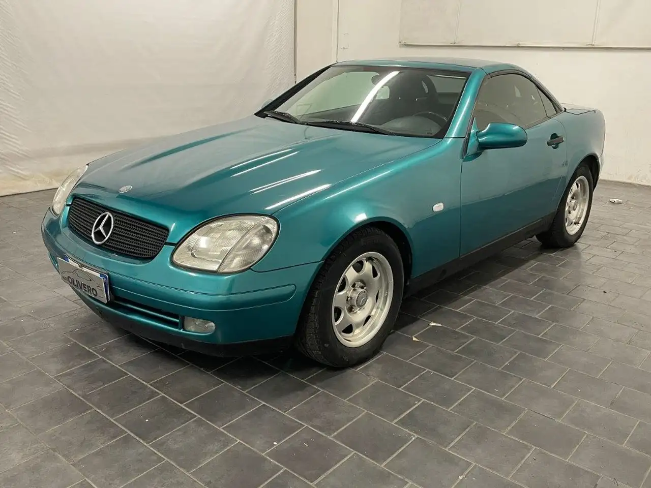 Mercedes-Benz SLK 200 136cv-Gpl, foto 5