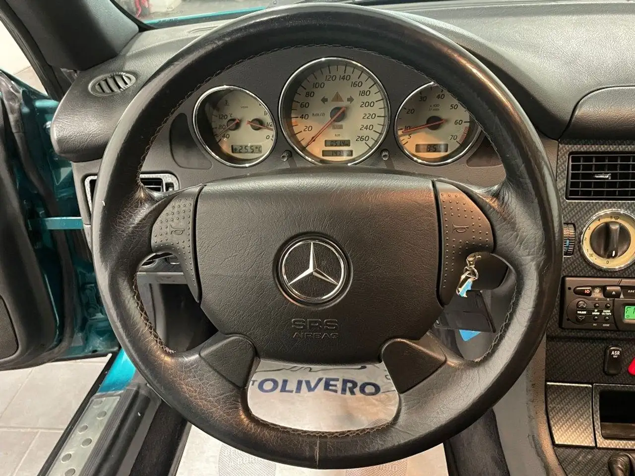 Mercedes-Benz SLK 200 136cv-Gpl, foto 9