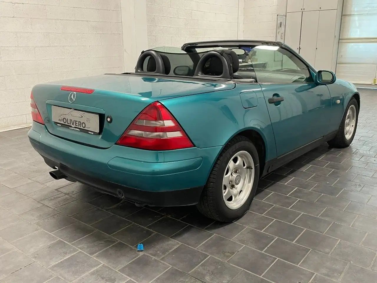 Mercedes-Benz SLK 200 136cv-Gpl, foto 3