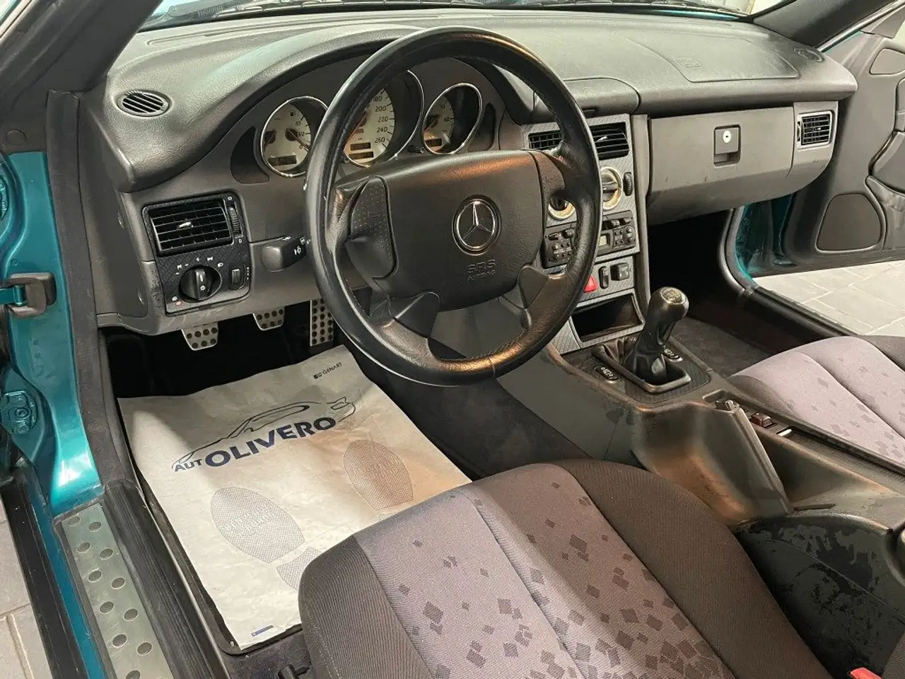 Mercedes-Benz SLK 200 136cv-Gpl, foto 10