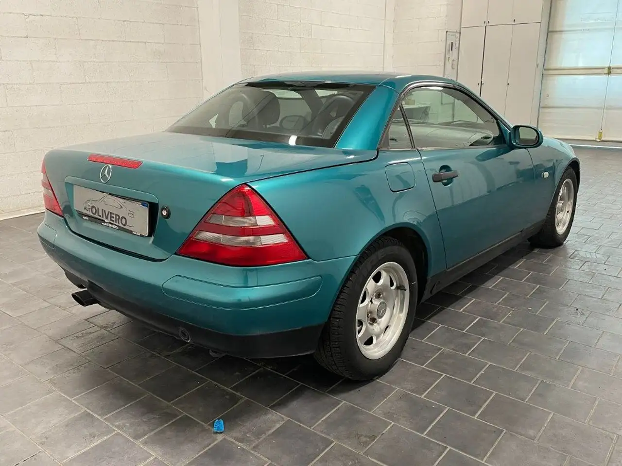 Mercedes-Benz SLK 200 136cv-Gpl, foto 7