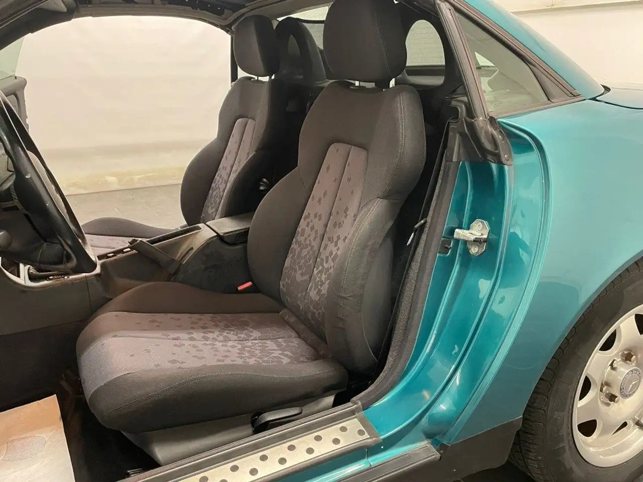 Mercedes-Benz SLK 200 136cv-Gpl, foto 11