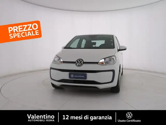 Volkswagen up! 1.0 5p. EVO move up! BlueMotion Technology