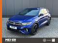 Volkswagen T-Roc R-Line 1.5 TSI DSG *AHK,LED,BlackStyle,PDC,LM'-18 Bleu - thumbnail 1