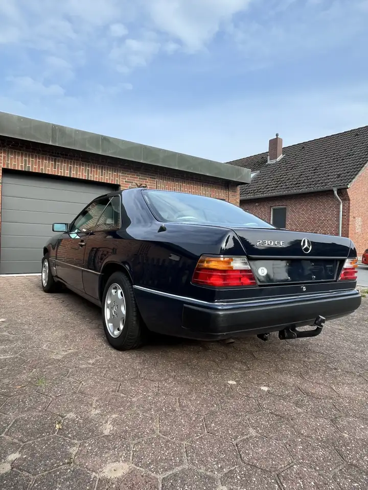 Mercedes-Benz CE 230 sportline, foto 7