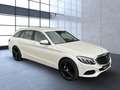Mercedes-Benz C 250 T *LED*AHK*Leder*Navi*SHZ Weiß - thumbnail 3