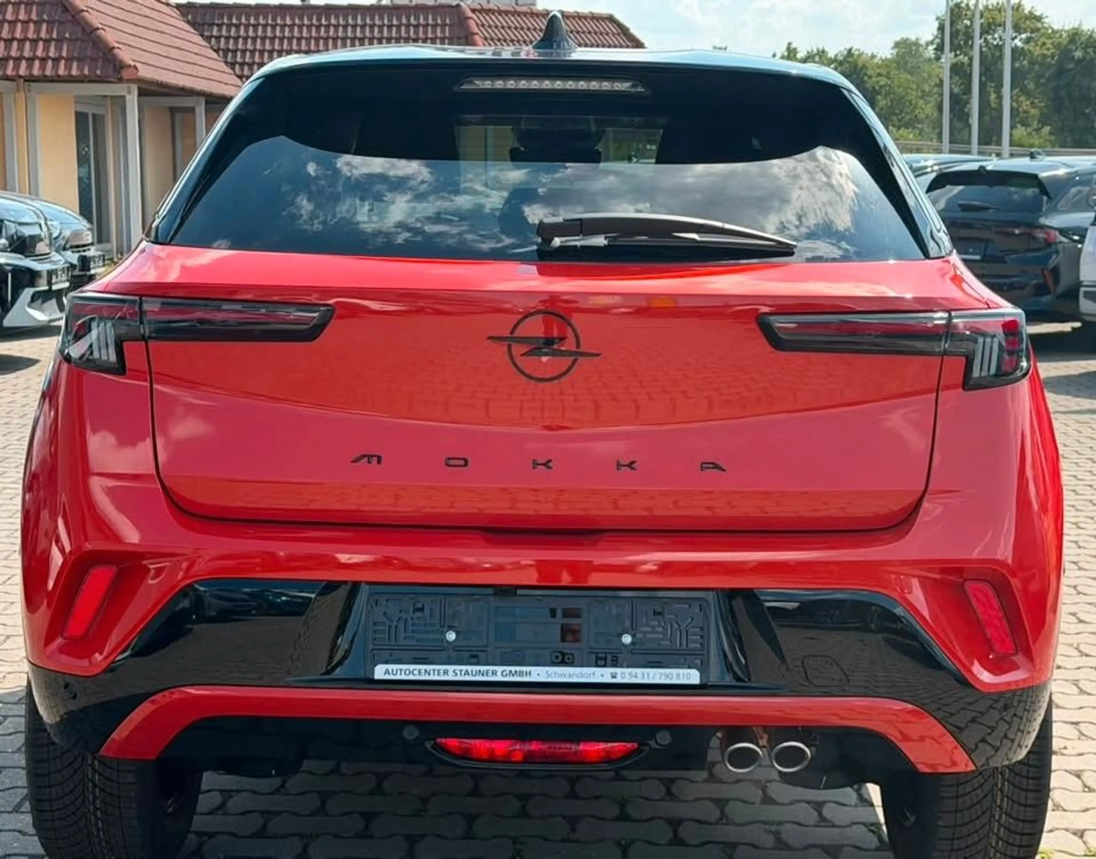 Opel Mokka YES 1.2 Turbo S/S 6G 136PS *KOMFORT-PAKET* — photo 5