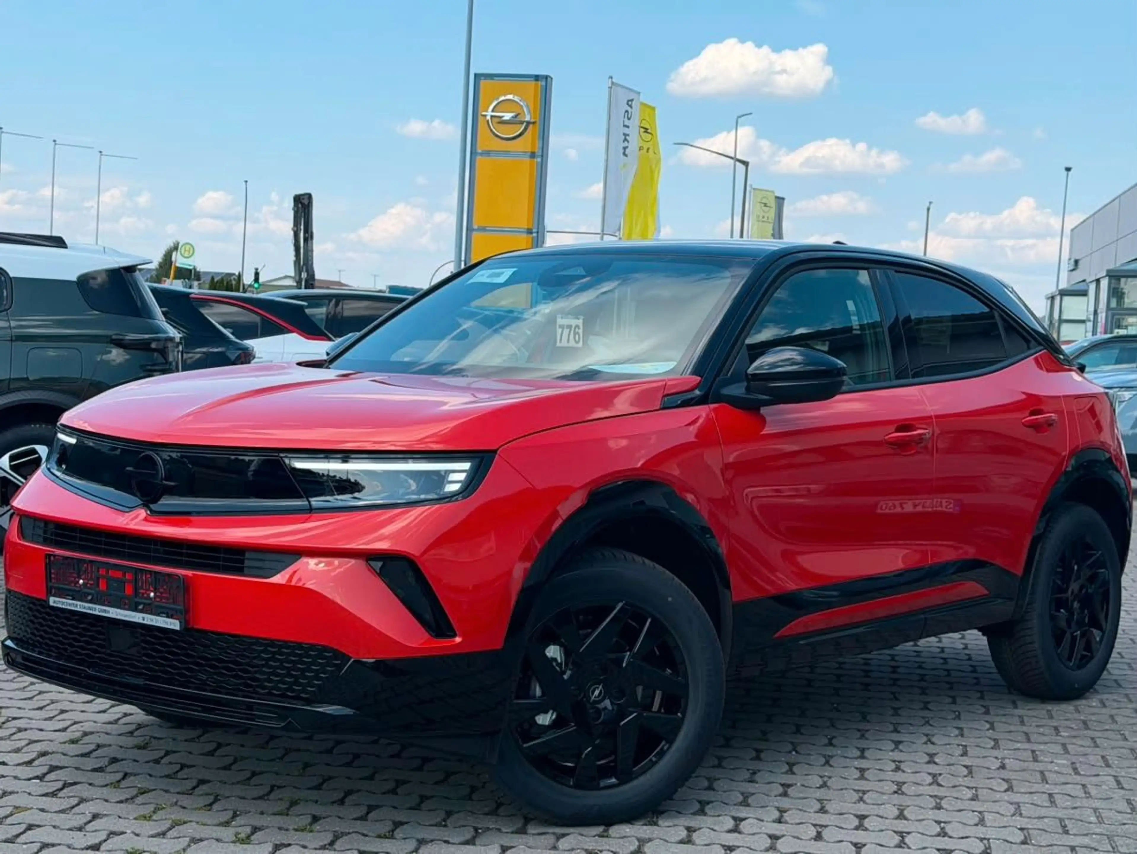 Opel Mokka YES 1.2 Turbo S/S 6G 136PS *KOMFORT-PAKET* — photo 2