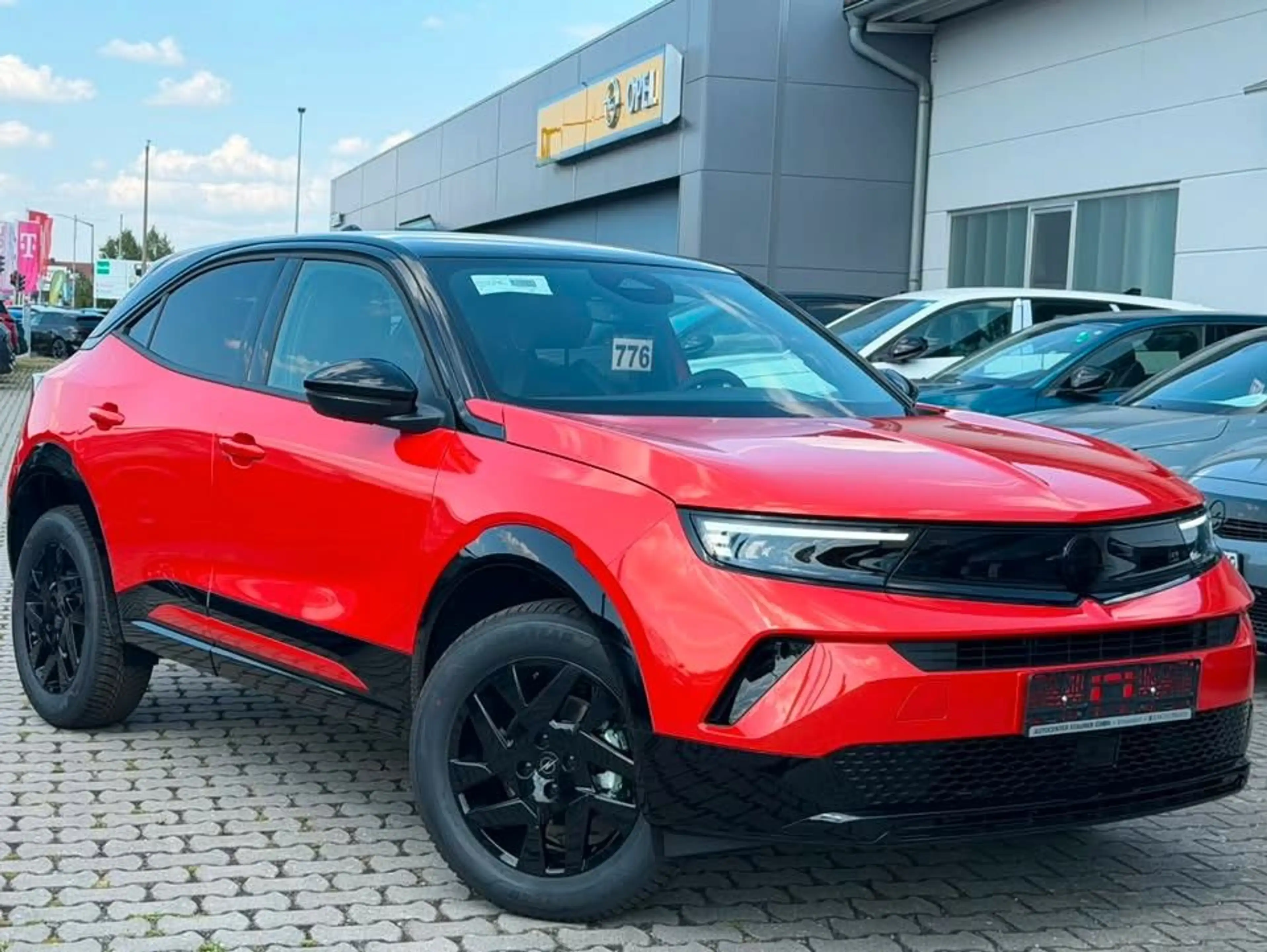 Opel Mokka YES 1.2 Turbo S/S 6G 136PS *KOMFORT-PAKET* — photo 4