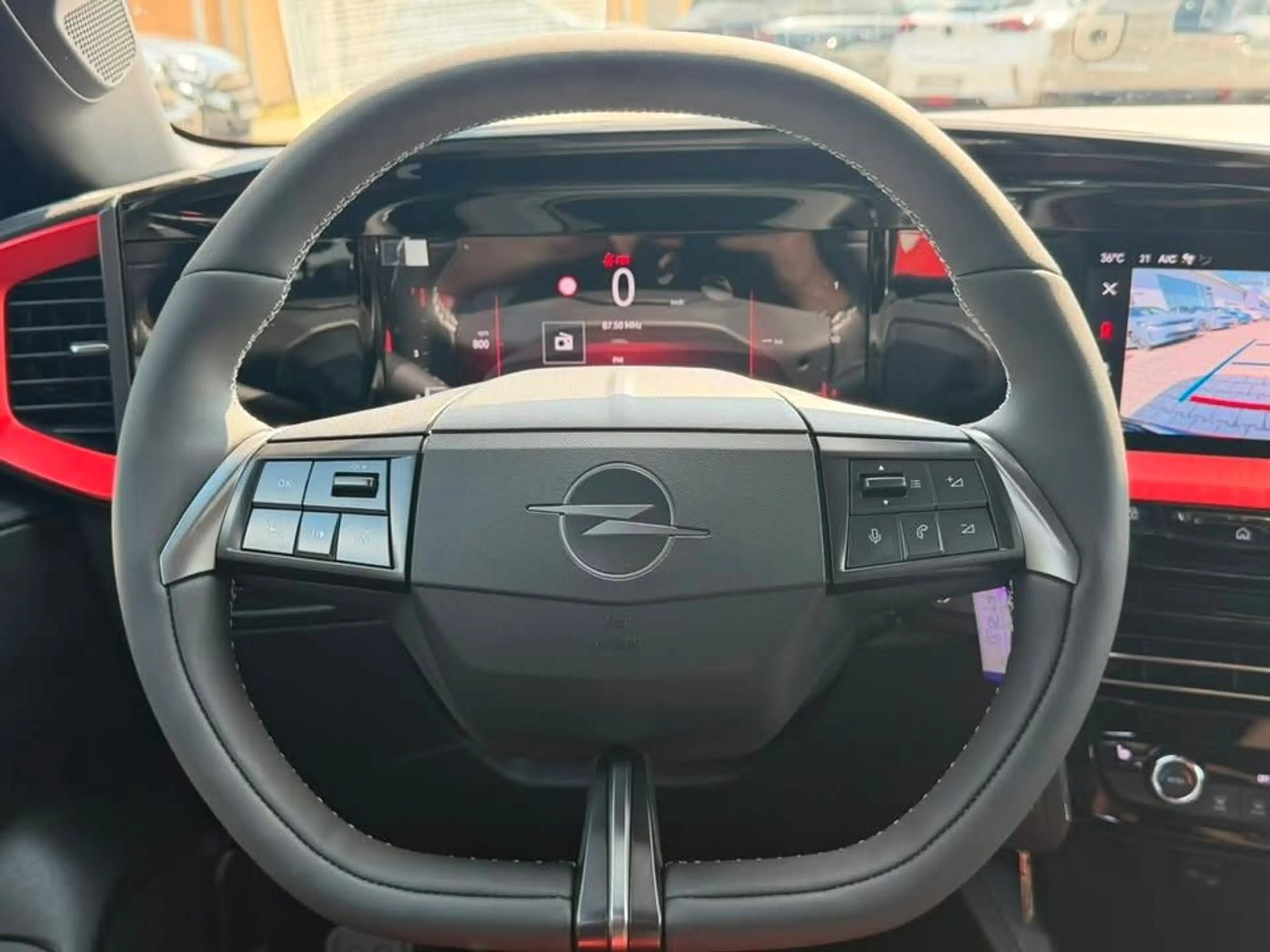 Opel Mokka YES 1.2 Turbo S/S 6G 136PS *KOMFORT-PAKET* — photo 9