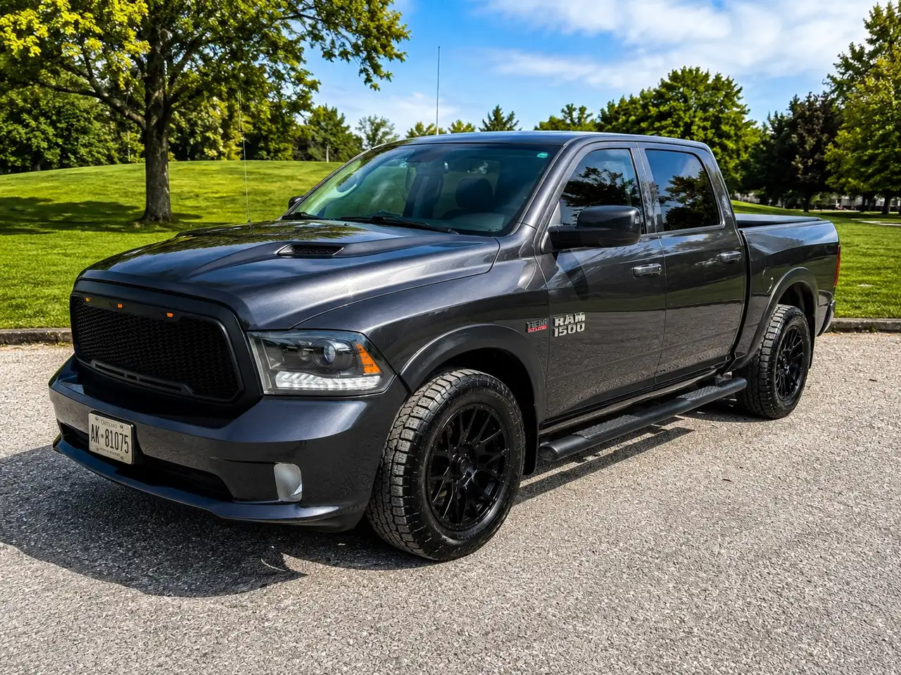 2015 RAM 1500