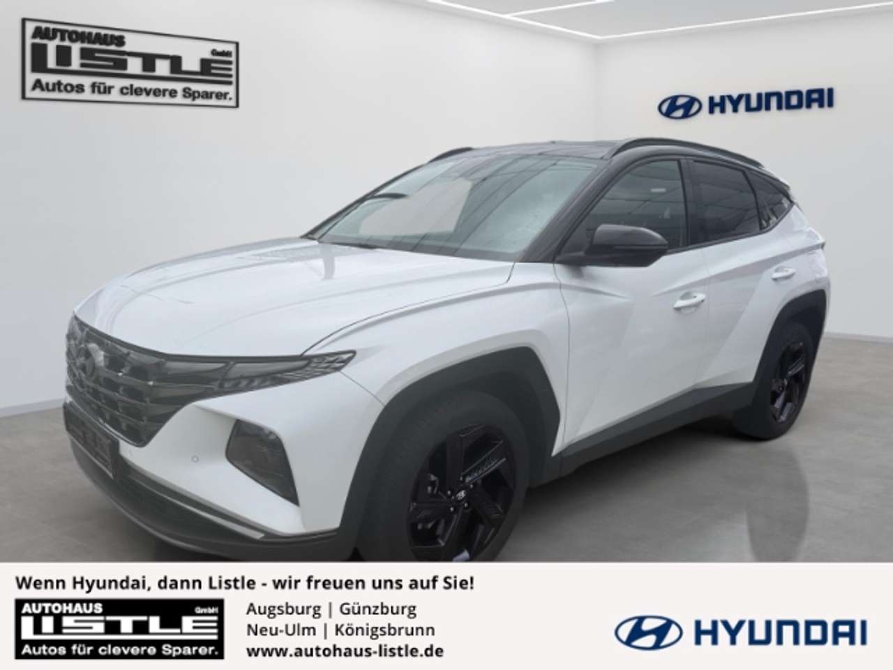 Hyundai TUCSON 2024