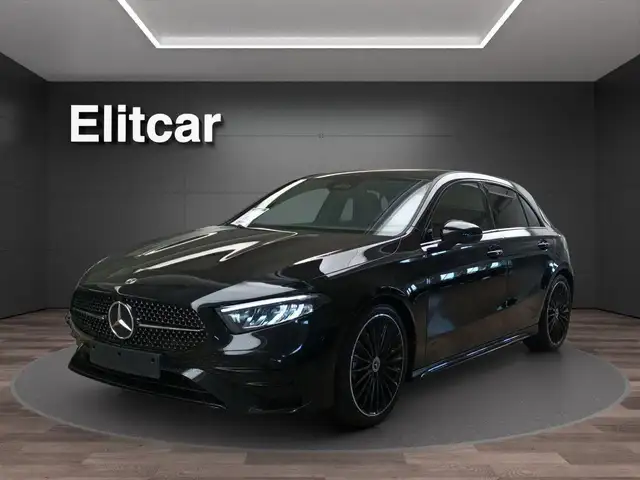 Mercedes-Benz A 180 Automatic AMG Line Advanced