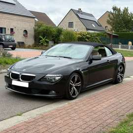 Cabriolet dA
