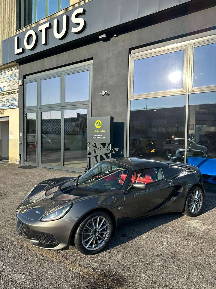 Lotus Elise 1.8 Sport 220 - 2019 - 875km - garanzia 12 mesi