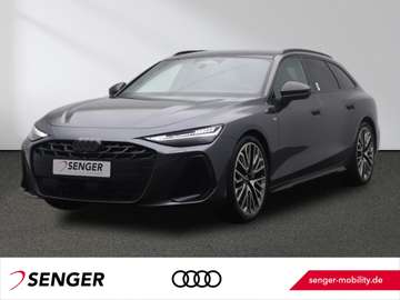 Avant 3.0 TFSI quattro S line Massagesitz