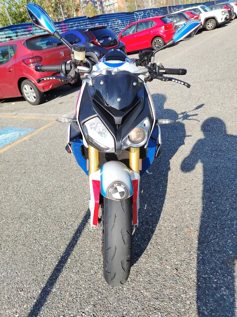 BMW S 1000 R hp Alb - 1