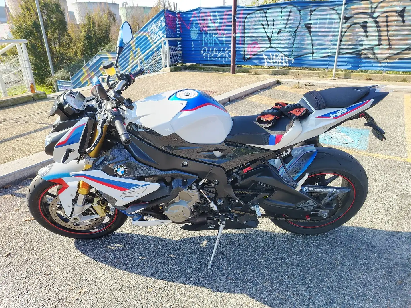 BMW S 1000 R hp Alb - 2