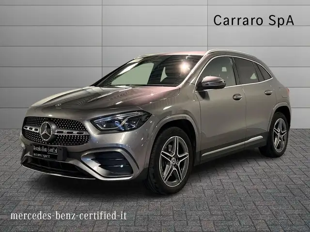 Mercedes-Benz GLA 250 - GLA 250 e phev AMG Line Advanced Plus auto