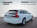 Volvo V90 B4 Momentum Pro Geartronic Kombi/Keyless Weiß - thumbnail 6