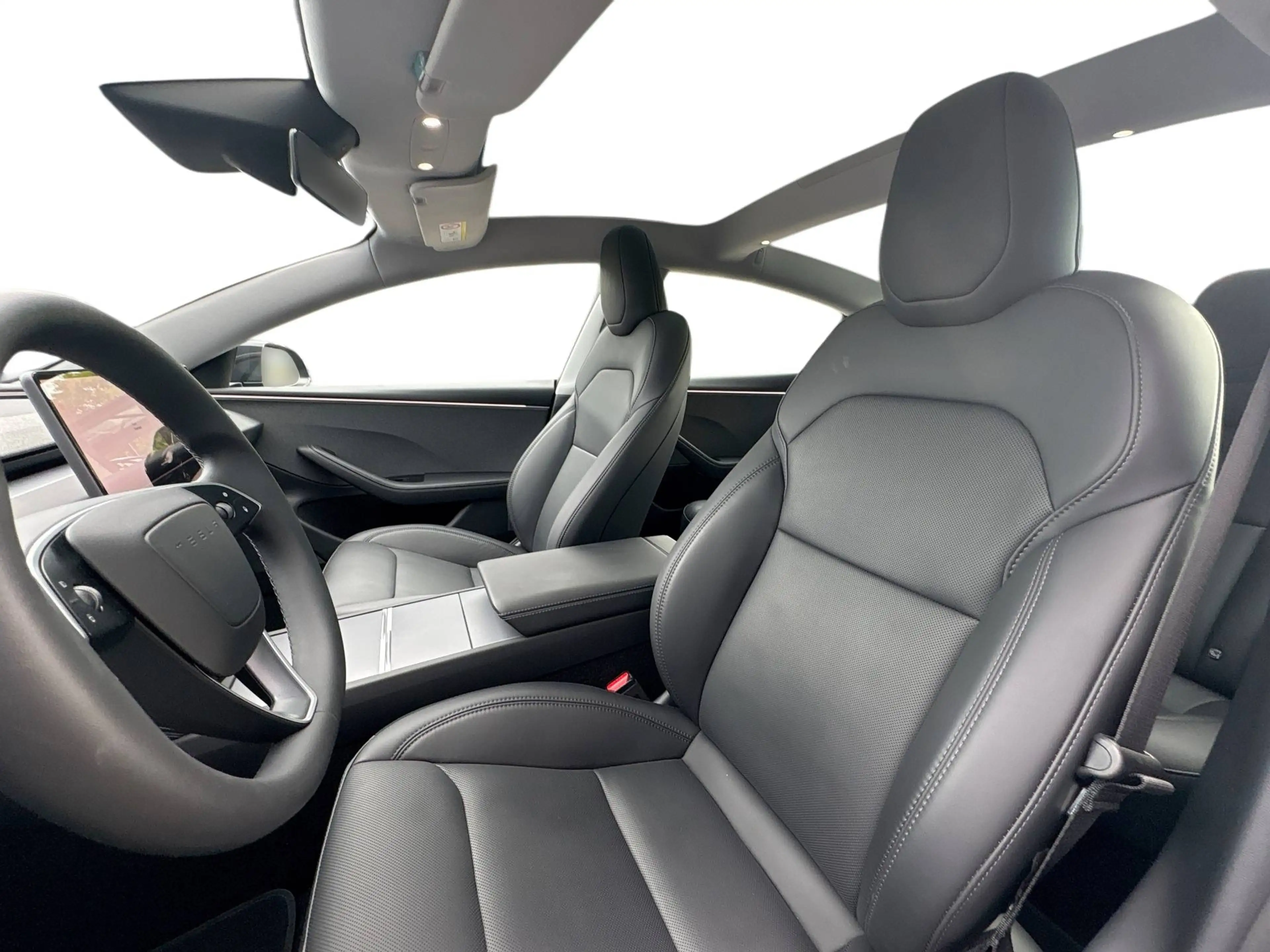 Tesla Model 3 RWD Long Range Premium/Certified Pre owned — photo 14