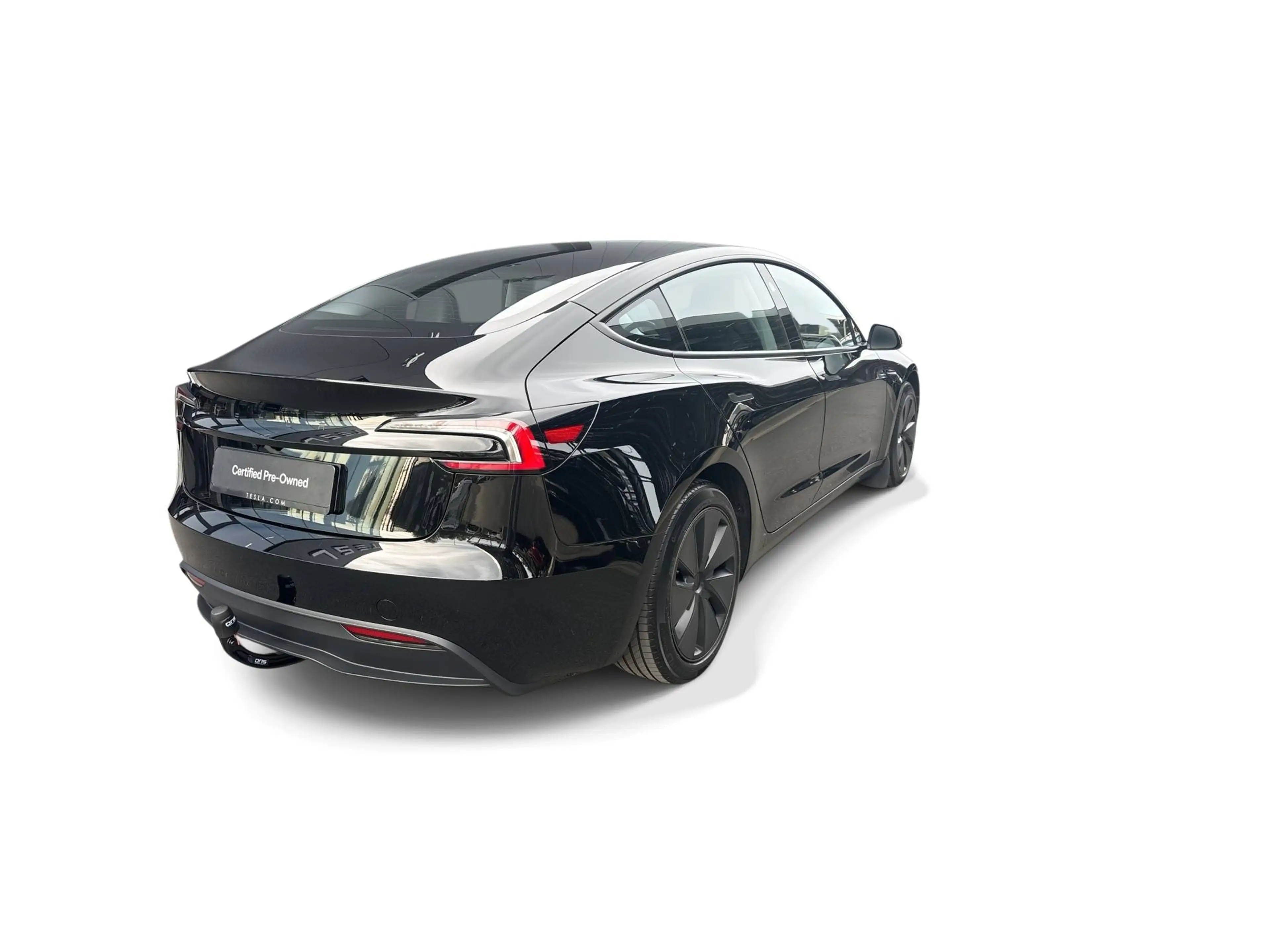 Tesla Model 3 RWD Long Range Premium/Certified Pre owned — photo 9