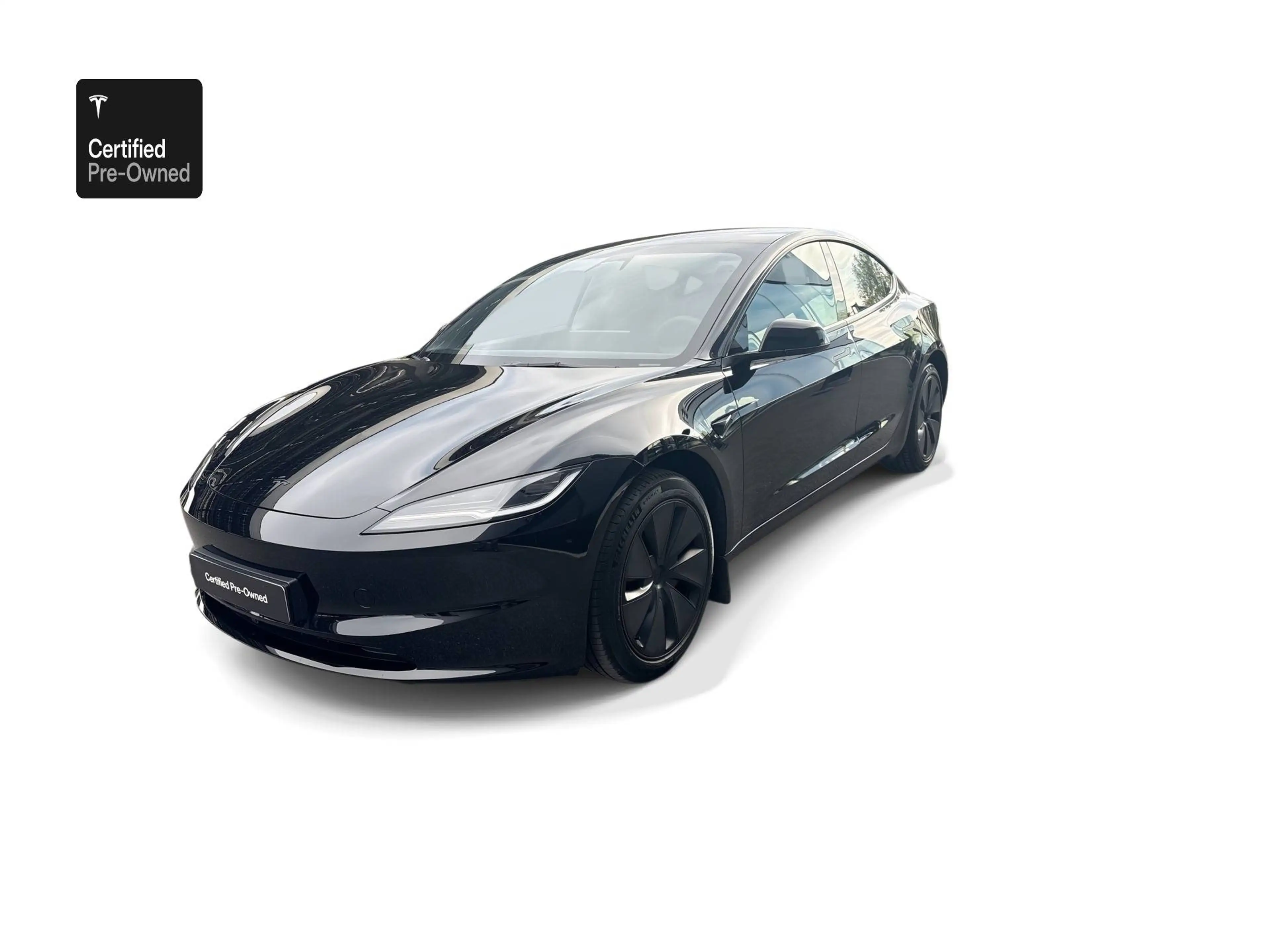 Tesla Model 3 RWD Long Range Premium/Certified Pre owned