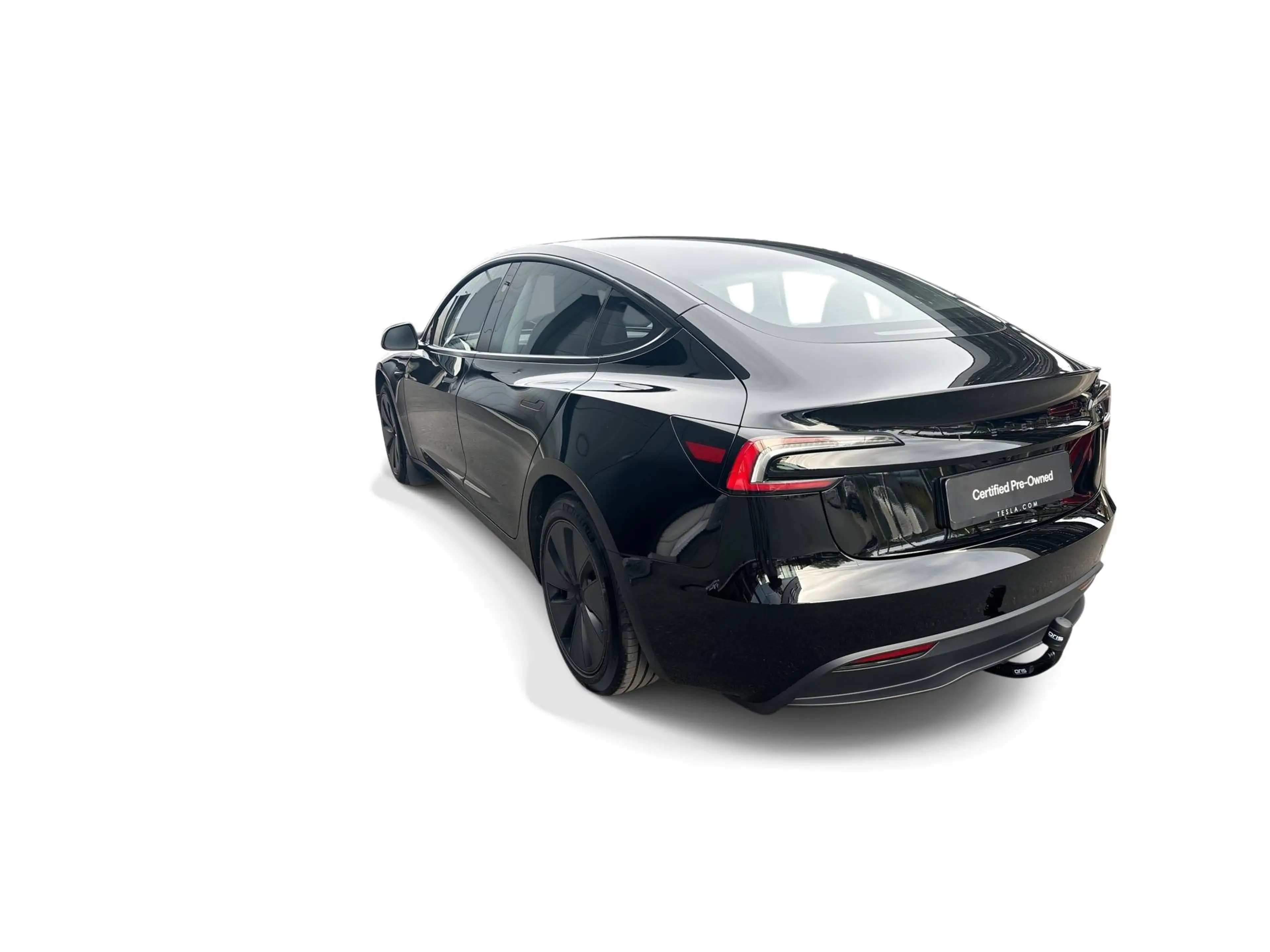 Tesla Model 3 RWD Long Range Premium/Certified Pre owned — photo 7