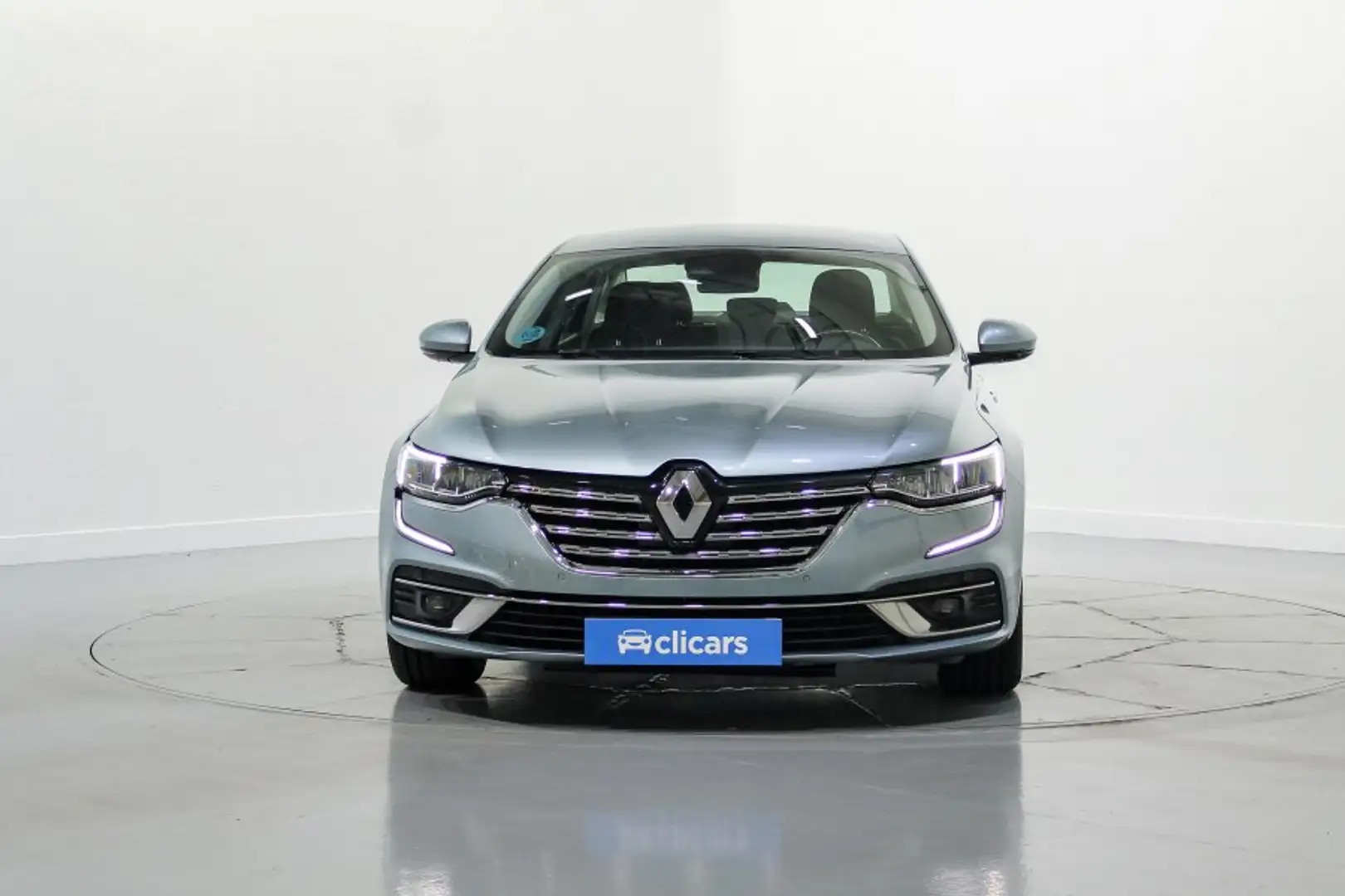 Renault Talisman 1.8dCi Blue Executive 88kW Stříbrná - 2