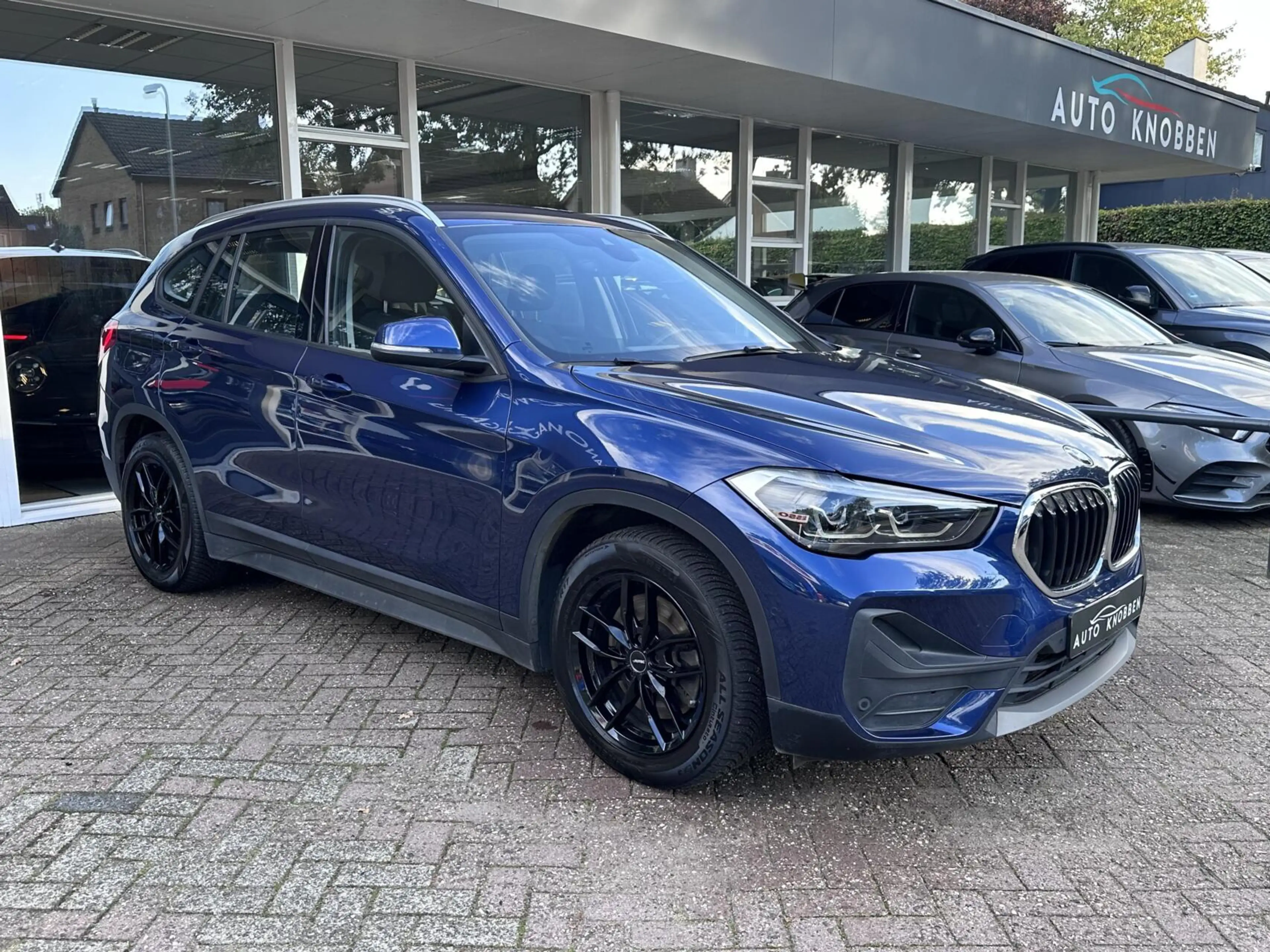 BMW X1 xDrive25e Led, Camera, Navi, Bluetooth, LM.. — photo 6