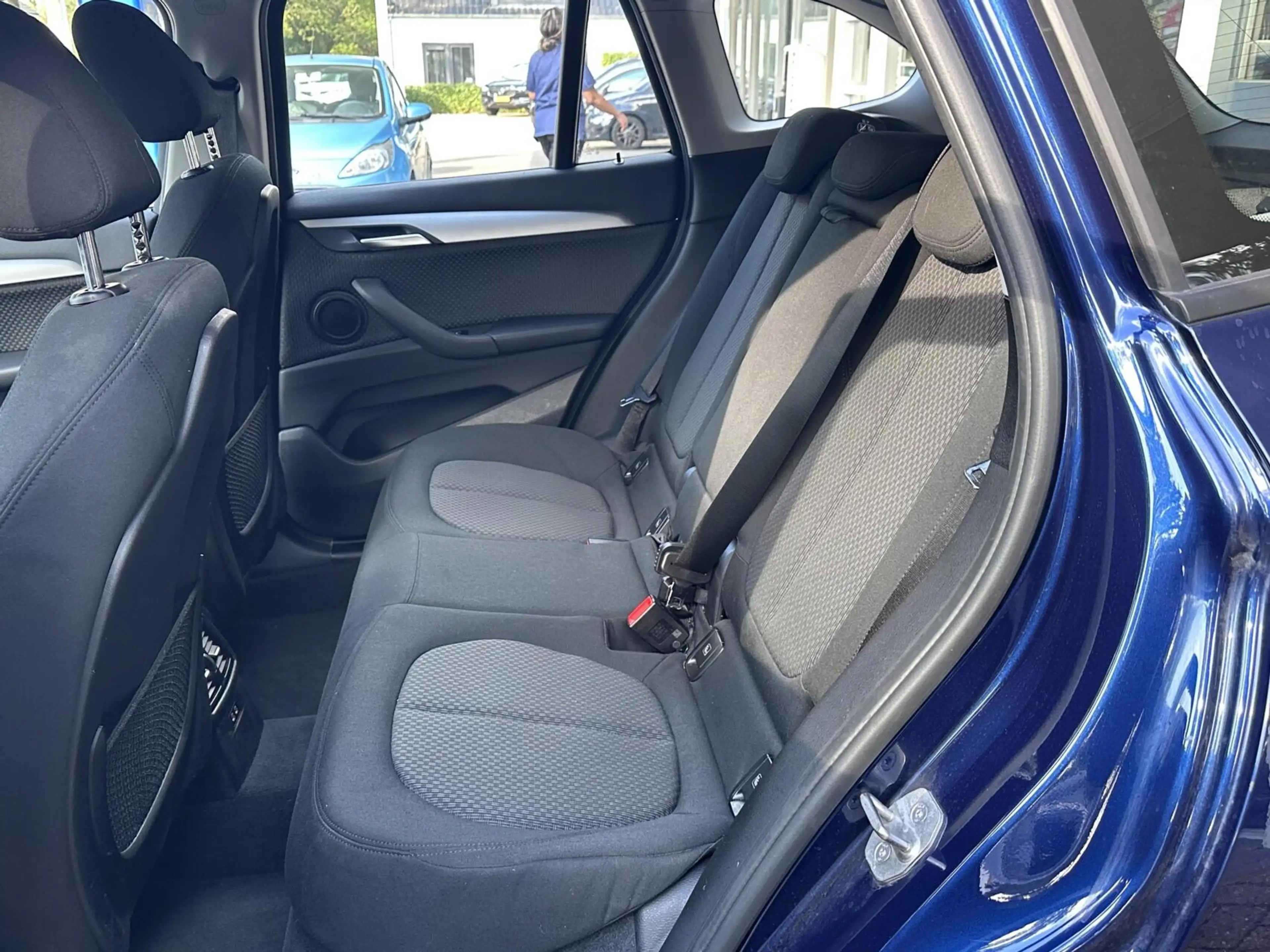 BMW X1 xDrive25e Led, Camera, Navi, Bluetooth, LM.. — photo 8