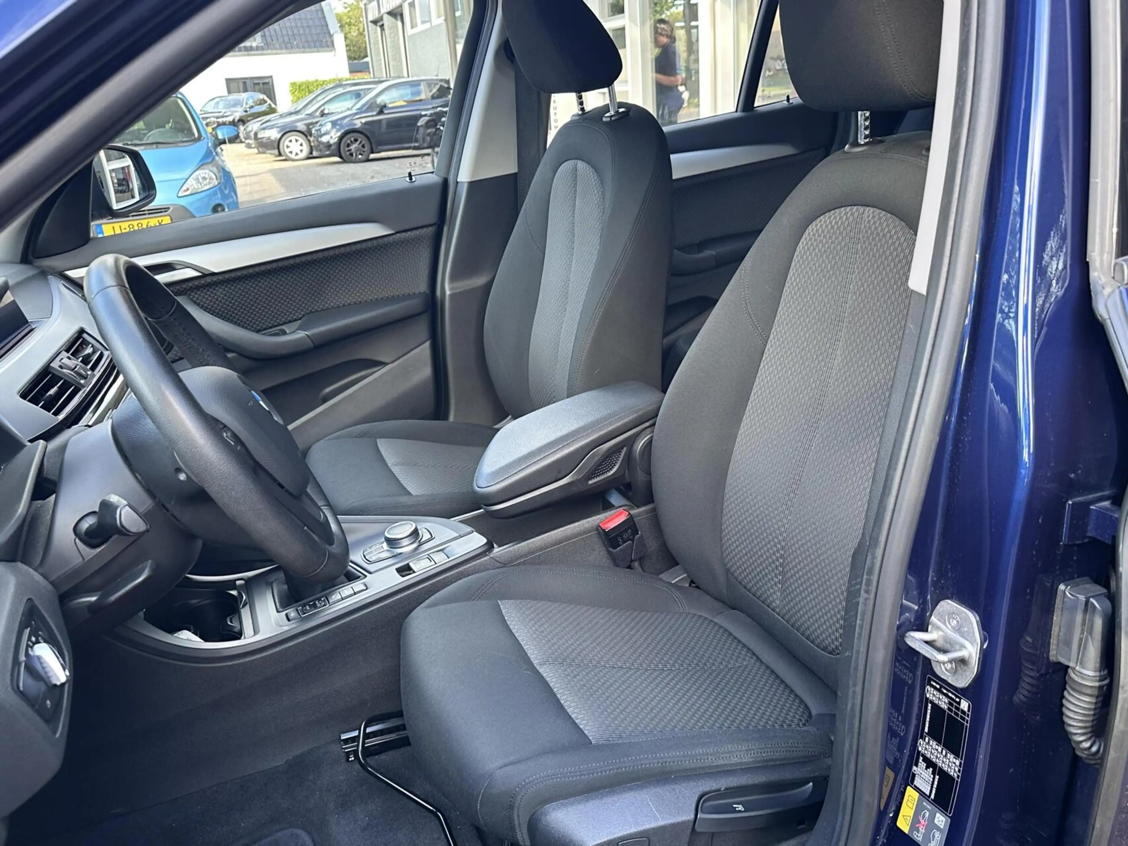 BMW X1 xDrive25e Led, Camera, Navi, Bluetooth, LM.. — photo 4
