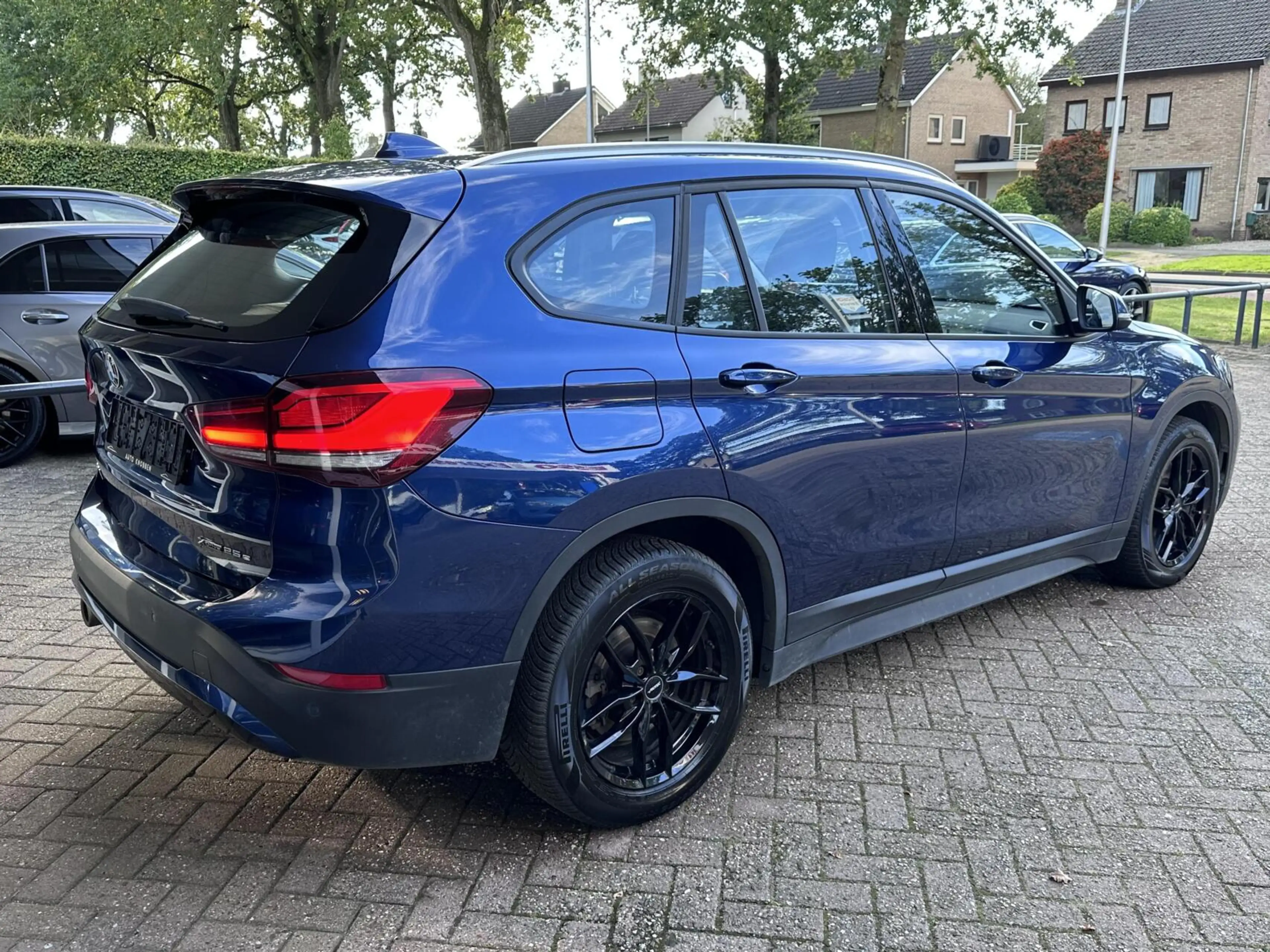 BMW X1 xDrive25e Led, Camera, Navi, Bluetooth, LM.. — photo 3