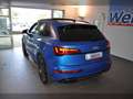 Audi Q5 TFSIe S line 55 quattro AHK Panodach Werksgaranti Bleu - thumbnail 17