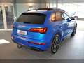 Audi Q5 TFSIe S line 55 quattro AHK Panodach Werksgaranti Bleu - thumbnail 20