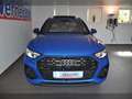 Audi Q5 TFSIe S line 55 quattro AHK Panodach Werksgaranti Bleu - thumbnail 4