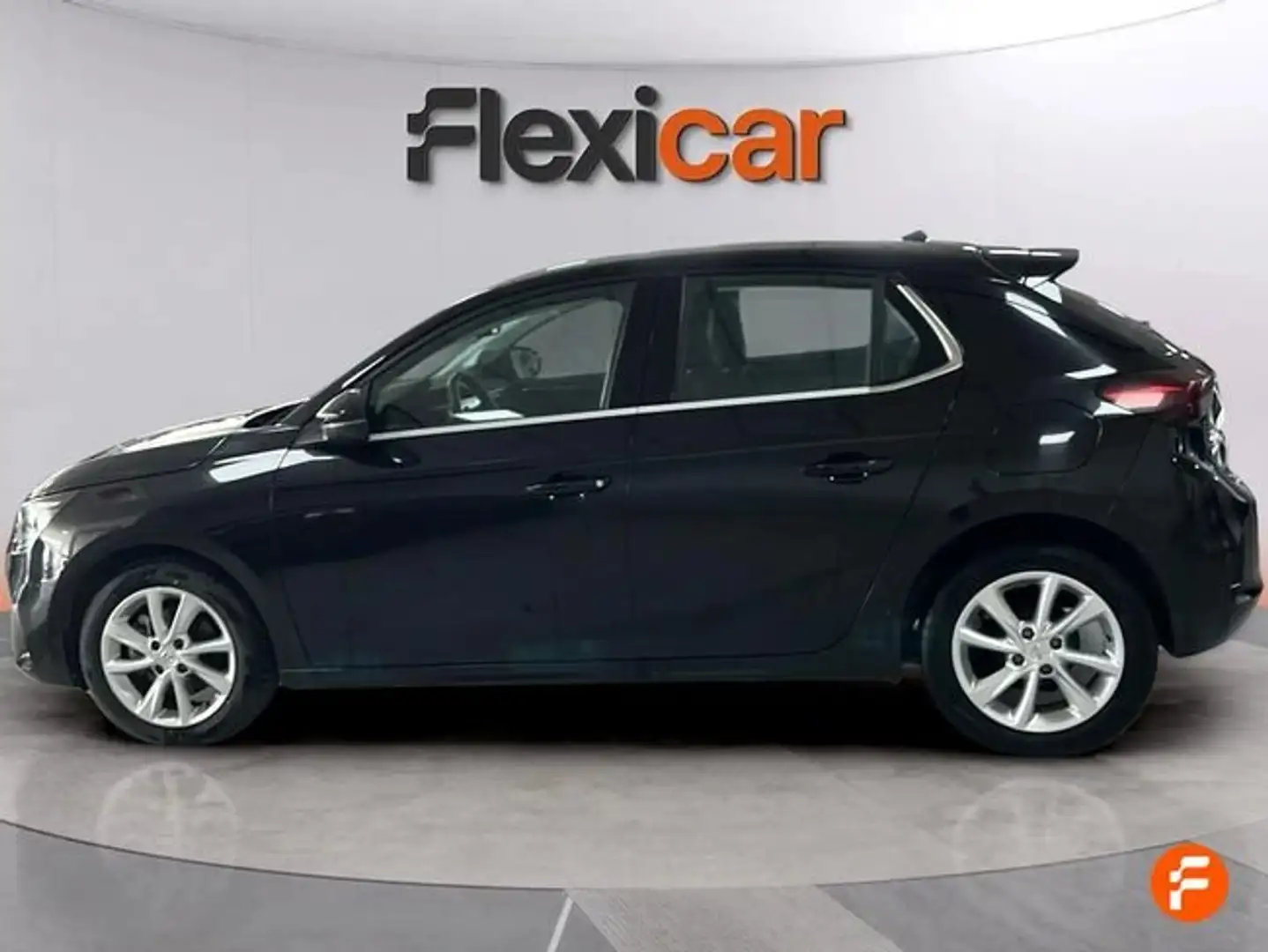 Opel Corsa 1.2T XHL S/S Elegance 100 Zwart - 2