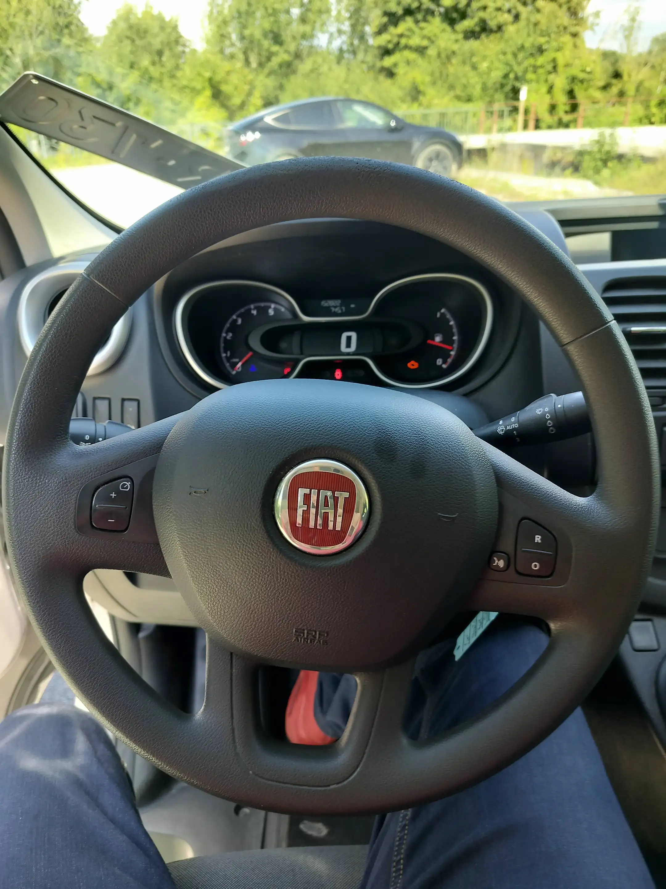 Fiat Talento 1.6 Multijet L2H1 SX 1200kg — photo 11